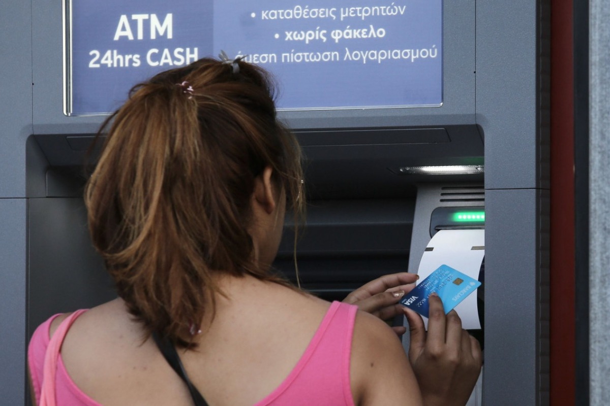 Οι 4 μεγάλες αλλαγές στα ΑΤΜ των τραπεζών από τις 11 Αυγούστου
