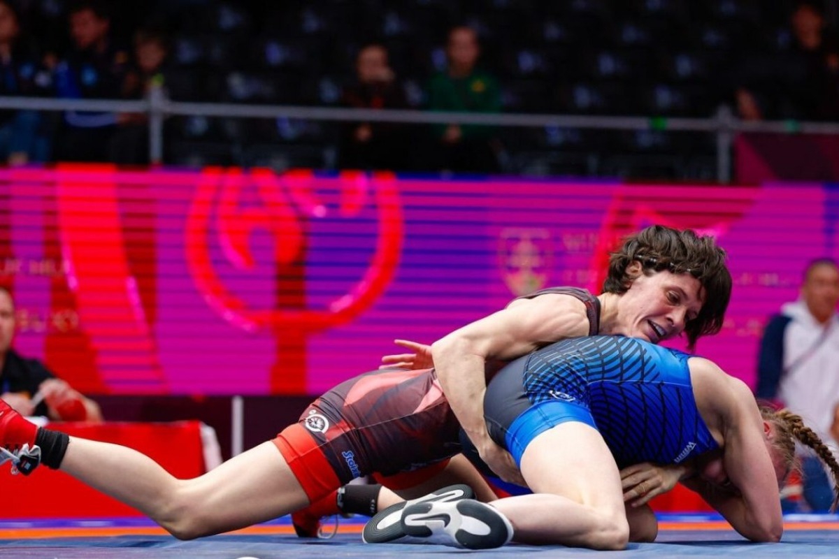 Πάλη: Στον τελικό του Ευρωπαϊκού Πρωταθλήματος η Πρεβολαράκη
