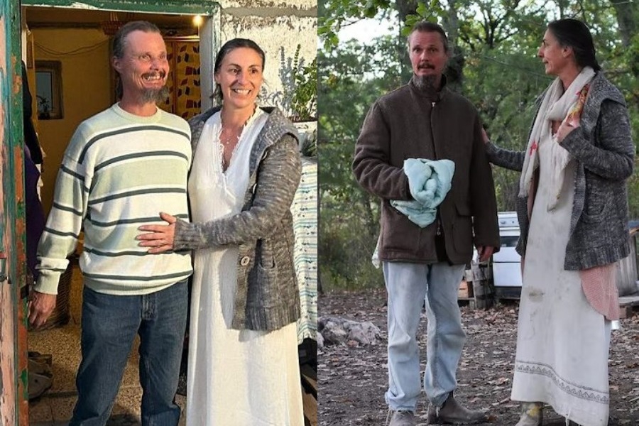 Απαγωγή ή προστασία; Η οικογένεια του δάσους που διχάζει την Ιταλία – τι πραγματικά συμβαίνει