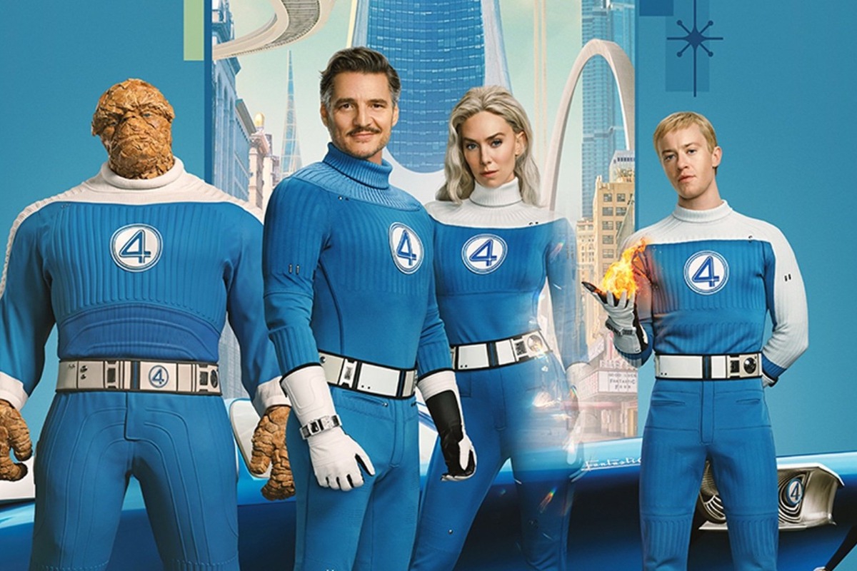 Ταινίες της εβδομάδας: Η επιστροφή των Fantastic Four