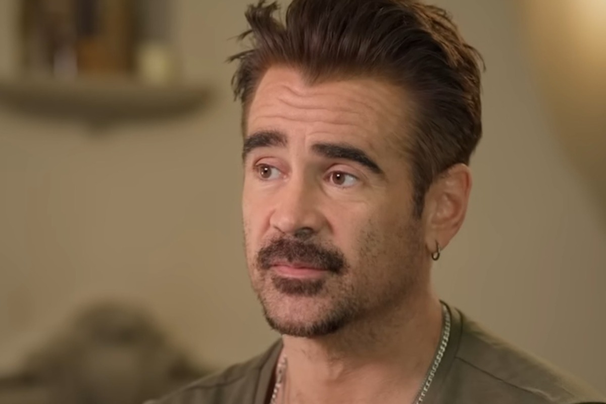 Colin Farrell: Το σπάνιο σύνδρομο από το οποίο πάσχει ο γιος του