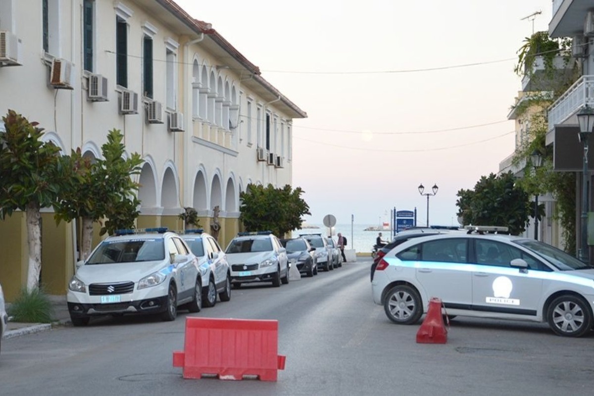 Τραγωδία στη Ζάκυνθο: Γεμάτη αίματα, χωρίς τις αισθήσεις της βρέθηκε γυναίκα