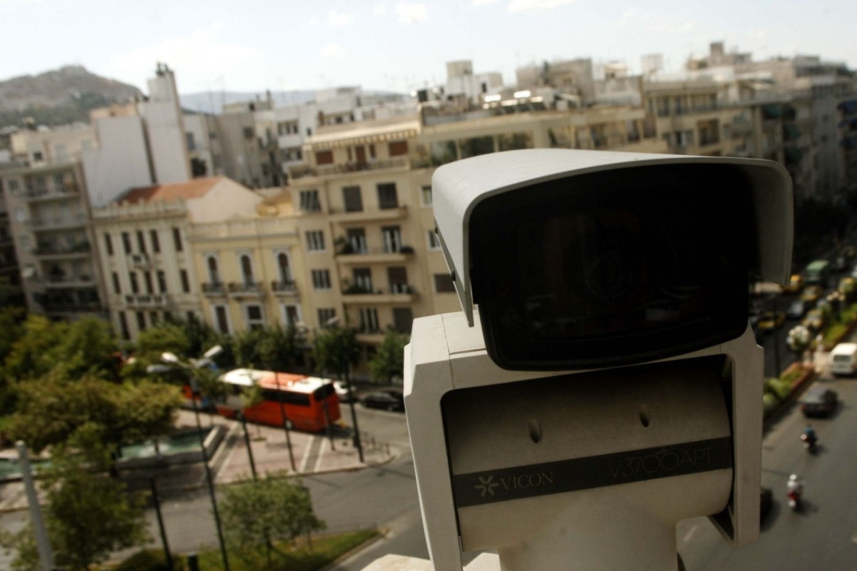 Τα 8 σημεία της Αττικής που θα μπουν πιλοτικά κάμερες έως το τέλος του έτους