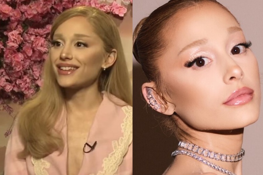 Η Ariana Grande αλλάζει μαλλί για πρώτη φορά μετά από χρόνια, και είναι εντυπωσιακή