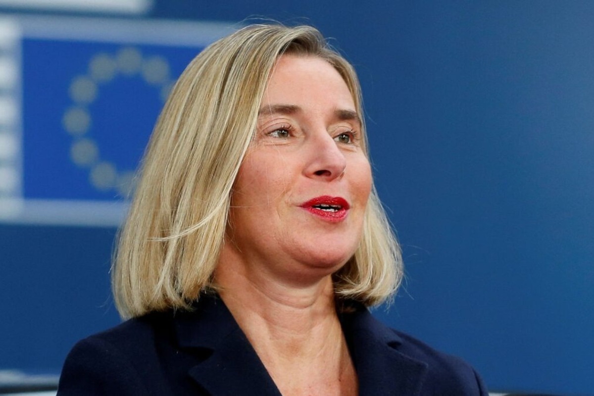 Βέλγιο: Συνελήφθη η πρώην αντιπρόεδρος της Κομισιόν Φεντερίκα Μογκερίνι για απάτη με κοινοτικά κονδύλια