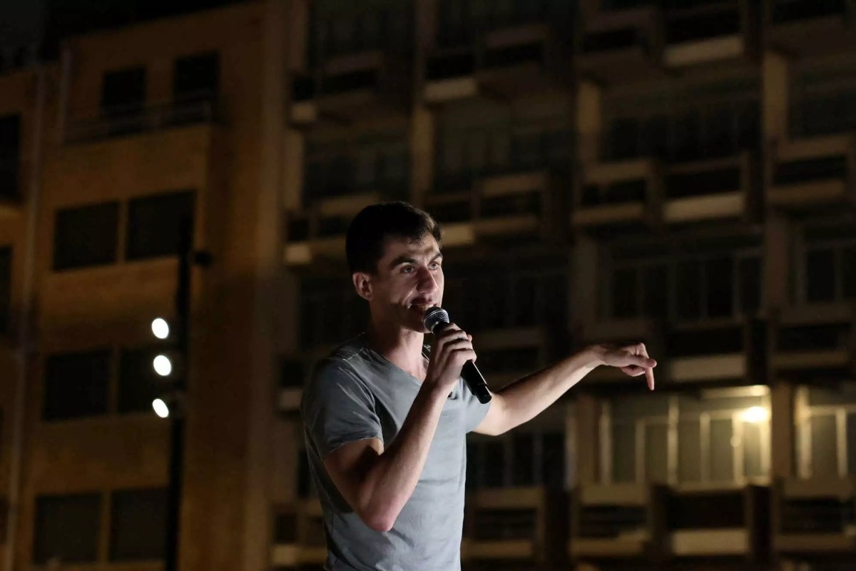 Φειδίας Παναγιώτου – Σάλος με βίντεο σε Τουρκοκύπριο influencer: «Μου δίδαξαν τη μισή ιστορία και να σε μισώ»