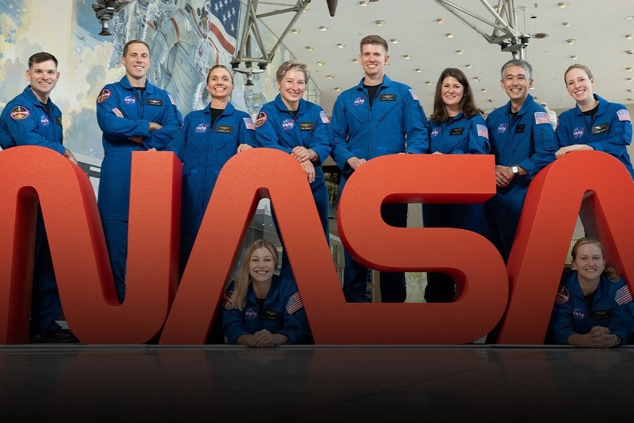 NASA, για πρώτη φορά στην ιστορία: Περισσότερες γυναίκες από άνδρες στη νέα τάξη αστροναυτών!