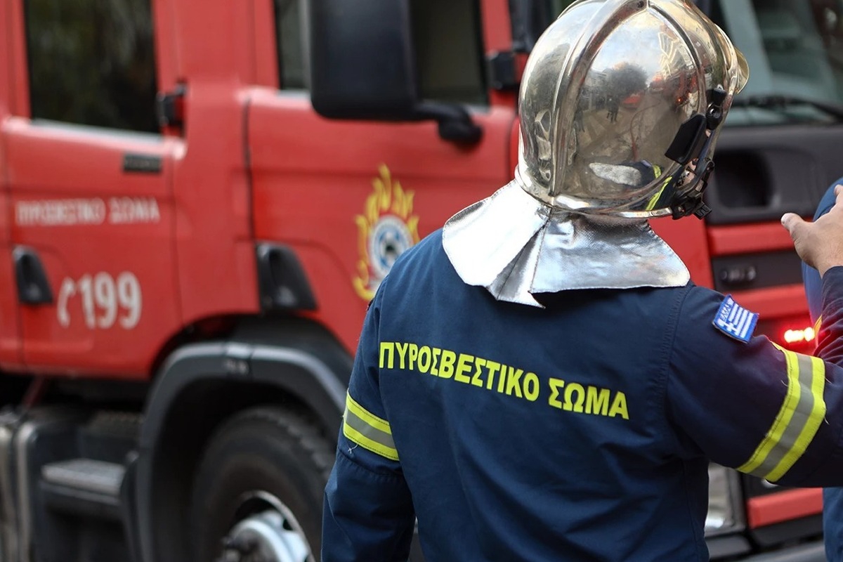 Οικογενειακή τραγωδία στην Πρέβεζα: Νεκρές δύο ηλικιωμένες αδερφές από φωτιά στο σπίτι που έμεναν