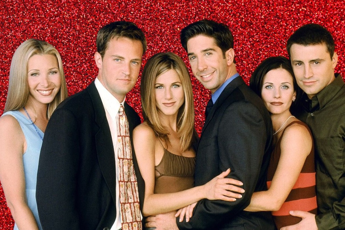 Τα Φιλαράκια ενώνονται ξανά, για καλό σκοπό