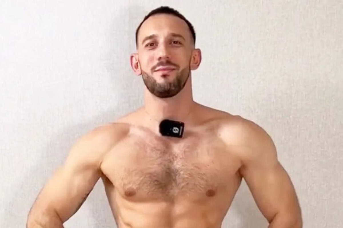 Nεκρός στα 30 του από challenge υπερφαγίας fitness coach ‑ Έτρωγε 10.000 θερμίδες την ημέρα