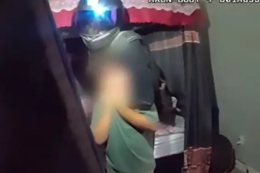 Φλόριντα: Αστυνομικός εξουδετέρωσε με σφαίρα στο κεφάλι 27χρονο που κρατούσε τον αδελφό του απειλώντας τον με μαχαίρι