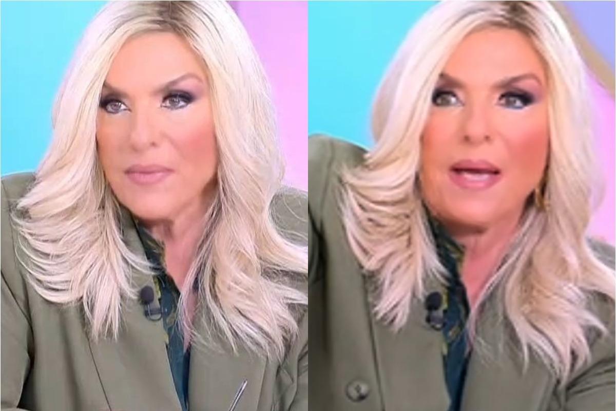 Δάφνη Μπόκοτα για Πολυτεχνείο: «Θυμάμαι χέρια που έβγαιναν από τα παράθυρα για να πάρουν τρόφιμα»