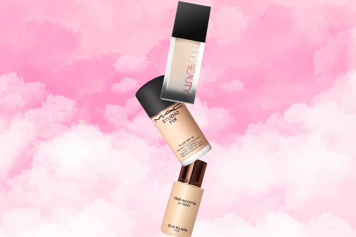 Τα καλύτερα foundations για δέρμα με τάση ακμής