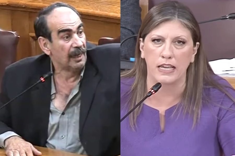 ΟΠΕΚΕΠΕ: Κατεπείγουσα έρευνα για τον «Φραπέ» – Η προκλητική κατάθεση, οι απειλές στην Κωνσταντοπούλου και το live τηλεφώνημα στο «100»