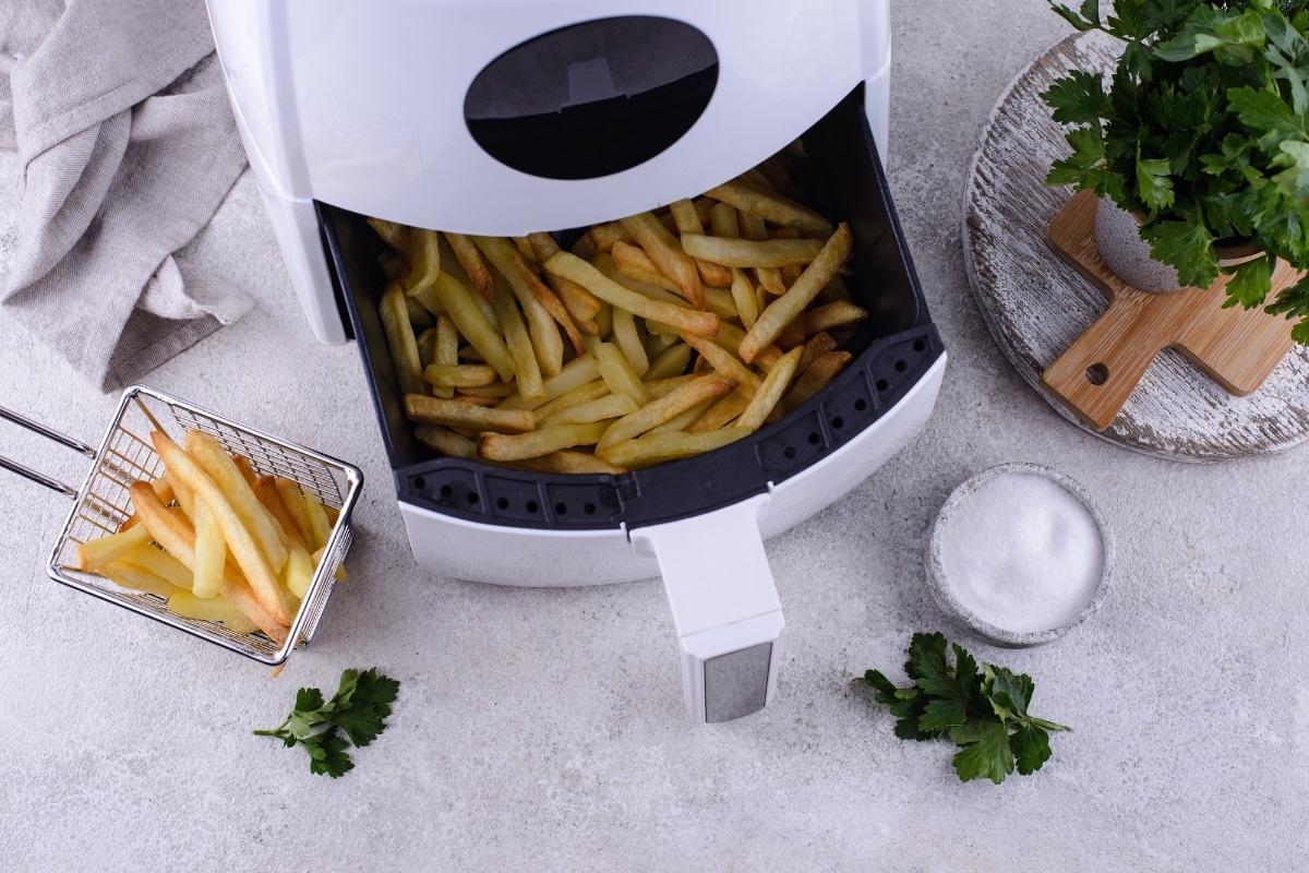 Βρες τα καλύτερα air fryer σε απίστευτα χαμηλές τιμές λόγω Black Friday!