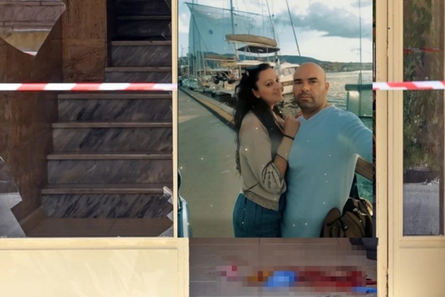 Γυναικοκτονία σοκ στον Βόλο: «Καλά της έκανα» είπε ο δολοφόνος