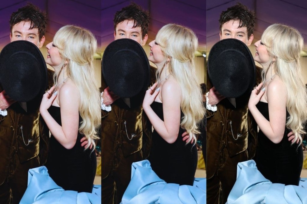 Αυτός ηθοποιός, αυτή τραγουδίστρια ‑ Τίτλοι τέλους για διάσημο ζευγάρι μετά από 1 χρόνο