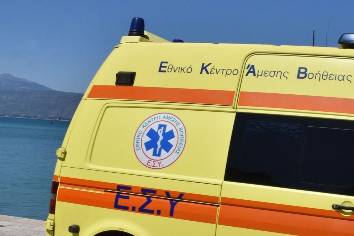 Σοκ στη Μαγνησία: Παιδάκι 8 χρονών έπεσε από μπαλκόνι στη Ζαγορά
