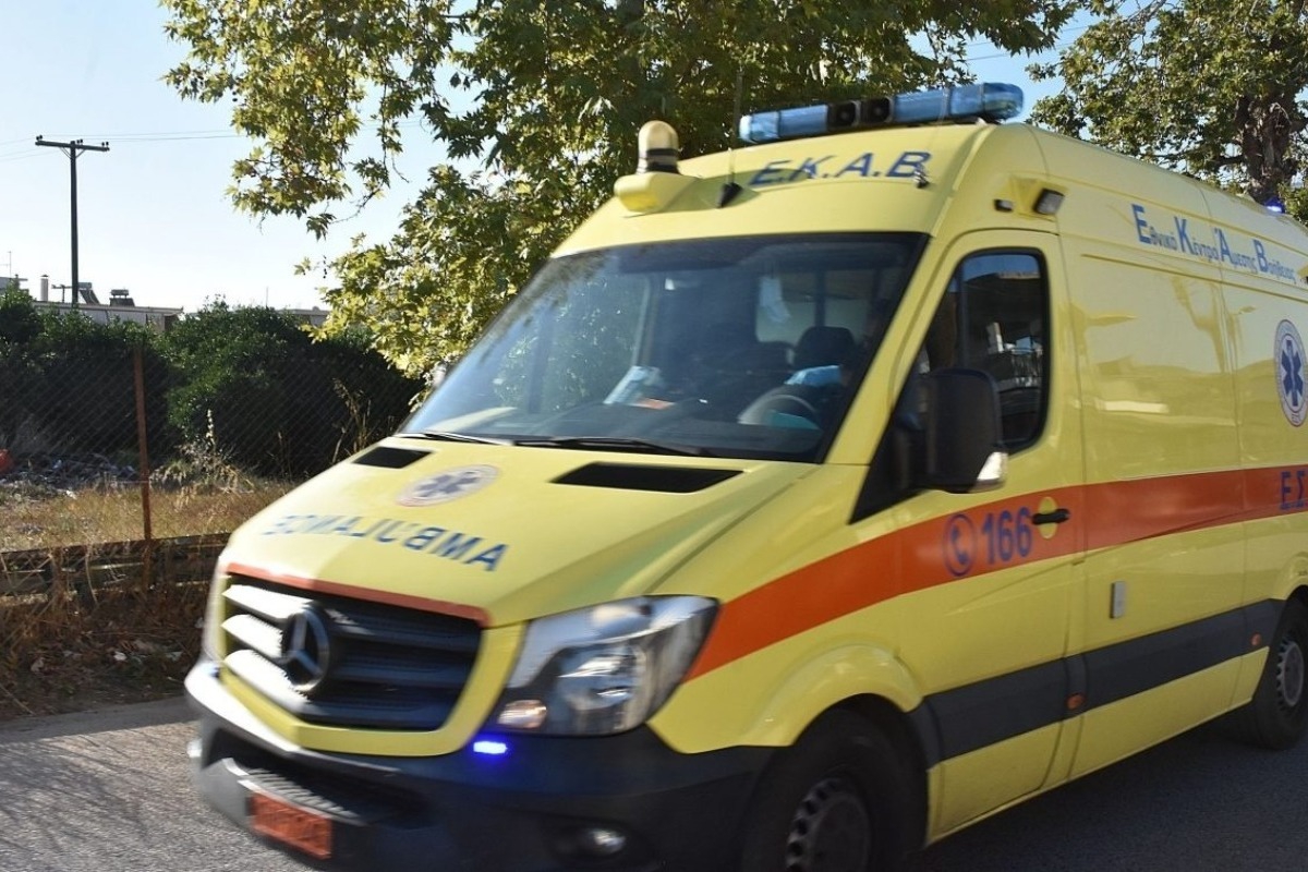 Βέροια: Αυτοκίνητο παρέσυρε 8χρονο ‑ Το όχημα πέρασε από πάνω του