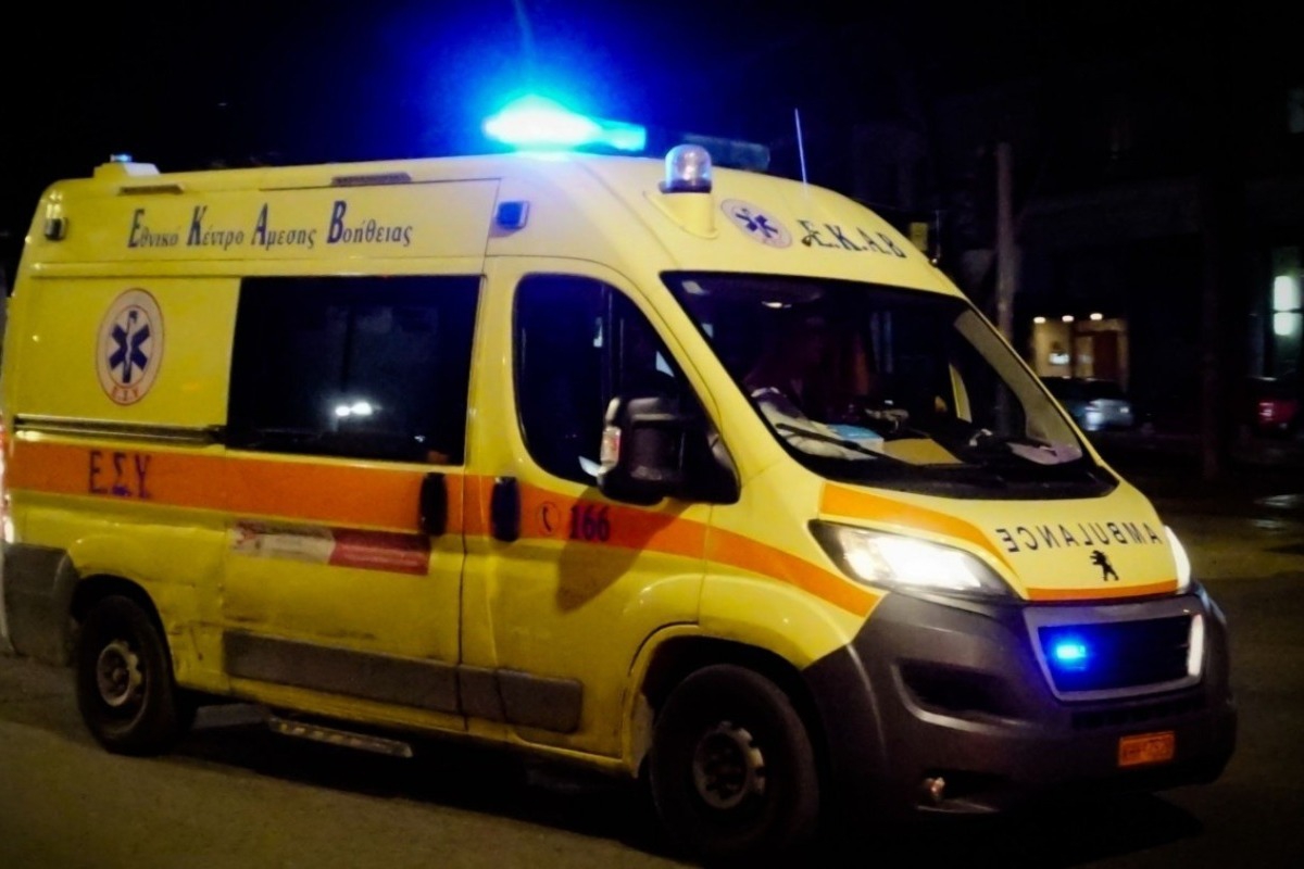 Τραγωδία στην Καλαμπάκα: Δύο αδέλφια νεκρά από αναθυμιάσεις