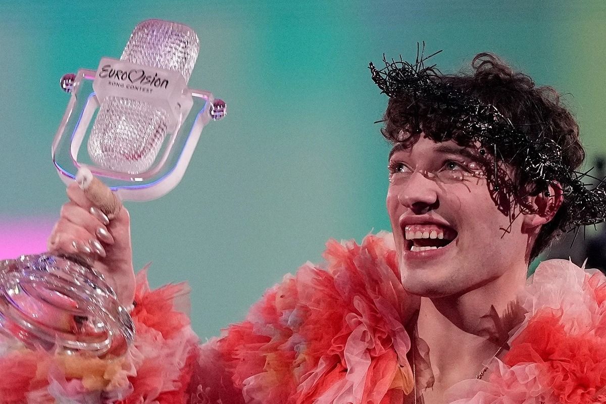 Eurovision 2026: Το Nemo επιστρέφει το βραβείο στην EBU ως διαμαρτυρία για τη συμμετοχή του Ισραήλ