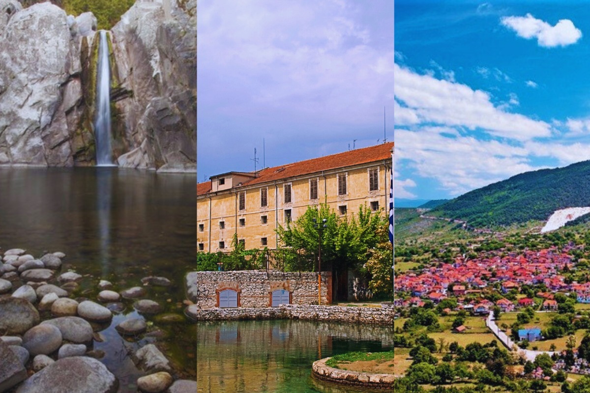 Δεν είναι Ελβετία, είναι καλύτερη: Το μυστικό βουνίσιο παραμύθι της Ελλάδας