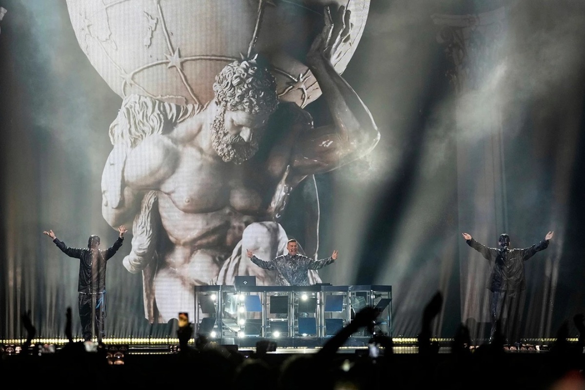 Απόψε ο Α’ ημιτελικός της Eurovision 2025 – Τι ώρα ξεκινάει σήμερα στο κανάλι της ΕΡΤ