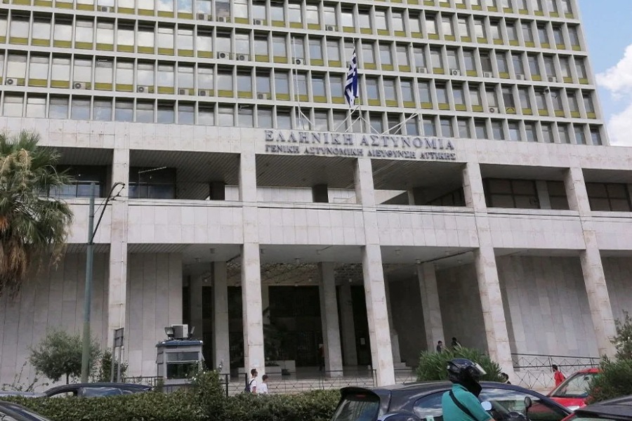 Αστυνομικός αυτοπυροβολήθηκε στο γραφείο του στη ΓΑΔΑ