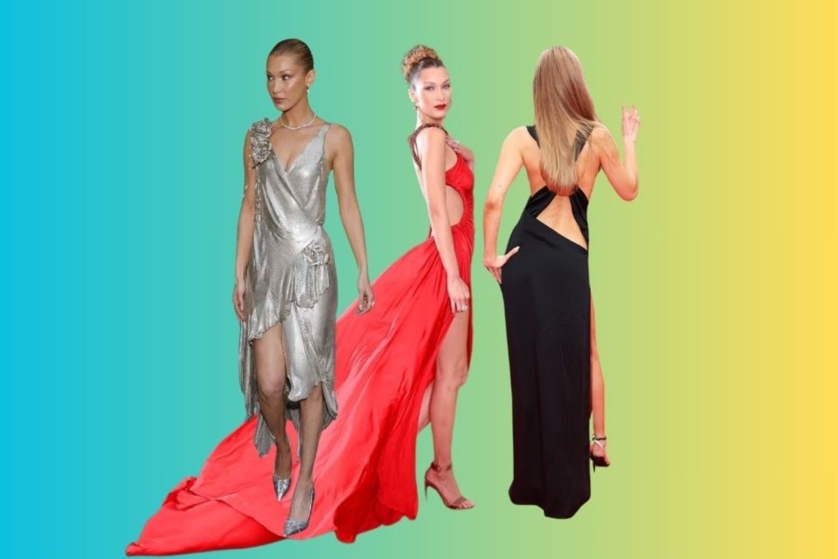 Έκανε το αδύνατο δυνατό: Η Bella Hadid ξανά με το θρυλικό φόρεμα που έγραψε ιστορία!