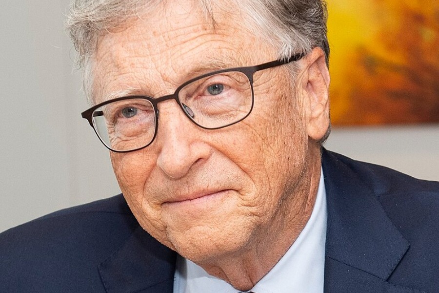 Το βιβλίο που ο Bill Gates αγόρασε για 30,8 εκατ. δολάρια