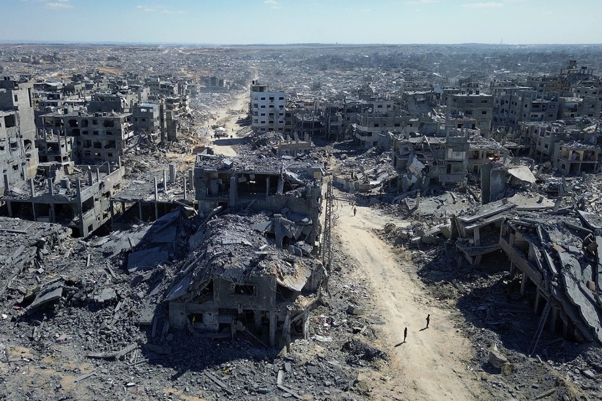 Ο Νετανιάχου διατάζει νέα στρατιωτικά πλήγματα στη Γάζα μετά από παραβίαση της εκεχειρίας από τη Χαμάς