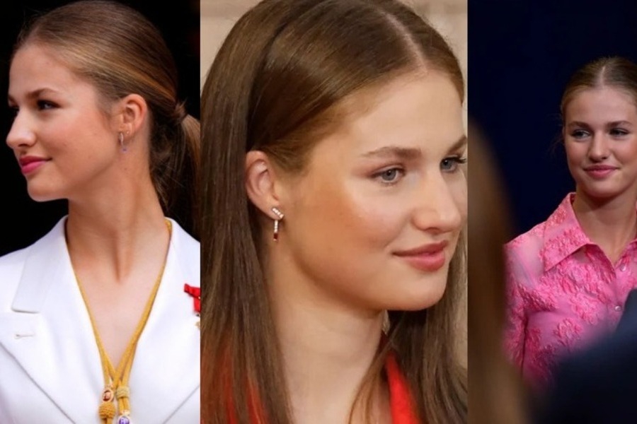 Μια Gen Z πριγκίπισσα: Ποια είναι η Πριγκίπισσα Leonor της Ισπανίας