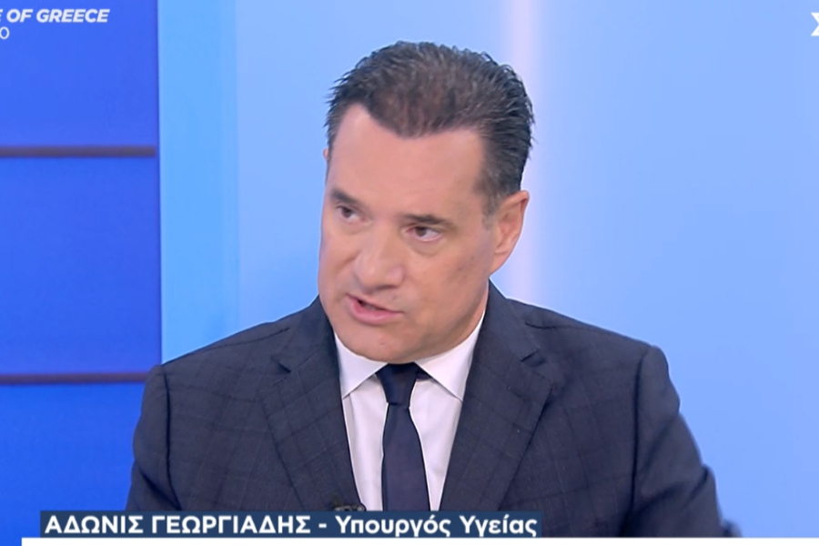 Γεωργιάδης: Η Κωνσταντοπούλου έβαλε τον Ρούτσι για να θαμπώσει την Καρυστιανού