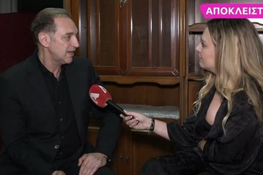 «Θα προτιμούσα να μην είχε μαθευτεί το διαζύγιο μου, δεν με ρώτησε κανένας και ήταν βίαιο»