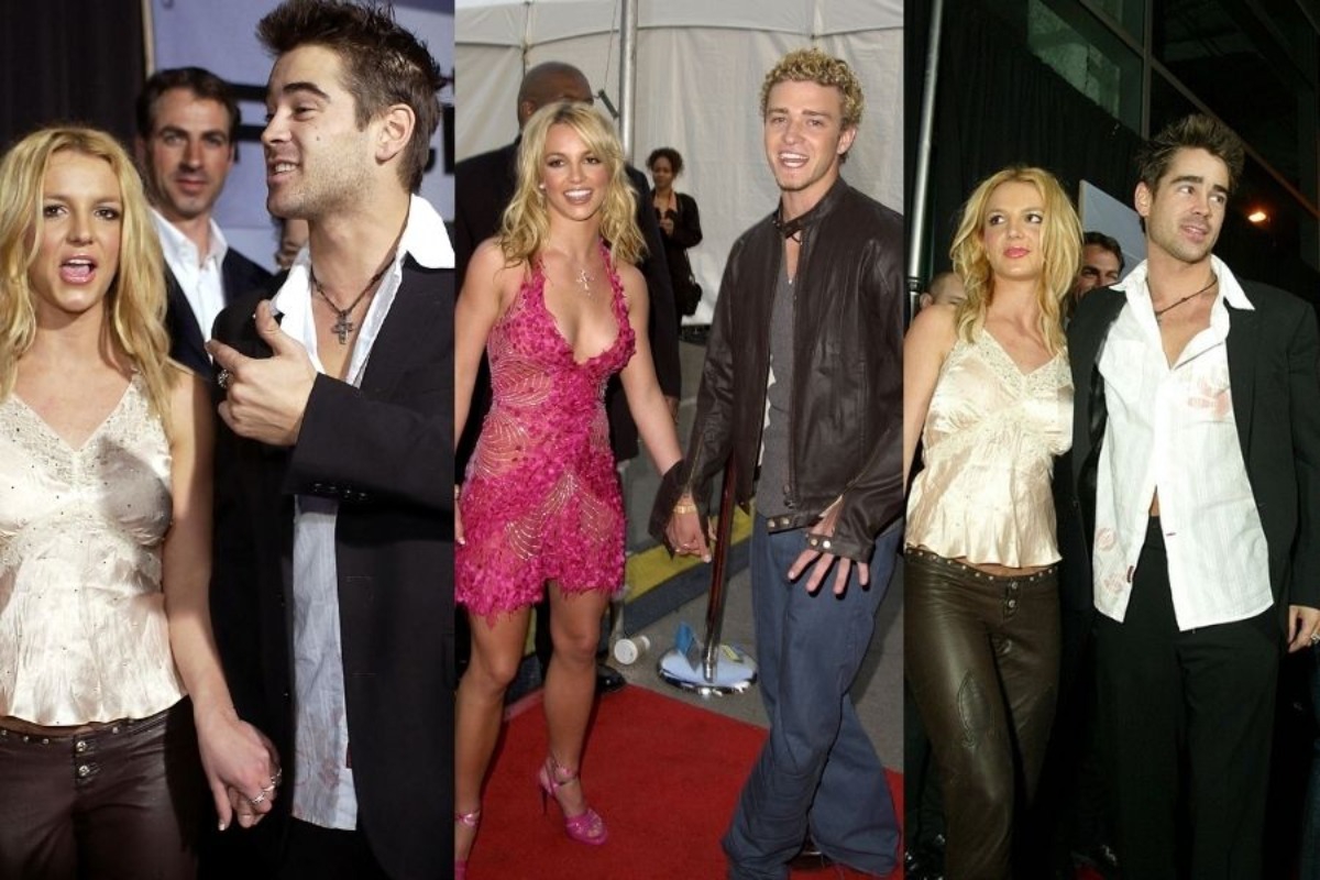 Το φλογερό ειδύλλιο της Britney που κράτησε… 14 μέρες αλλά έγραψε ιστορία