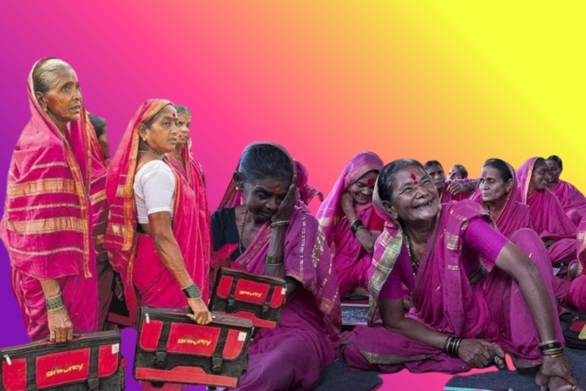 «Σχολείο των γιαγιάδων»: Η απίστευτη ιστορία του πιο συγκινητικού σχολείου στον κόσμο