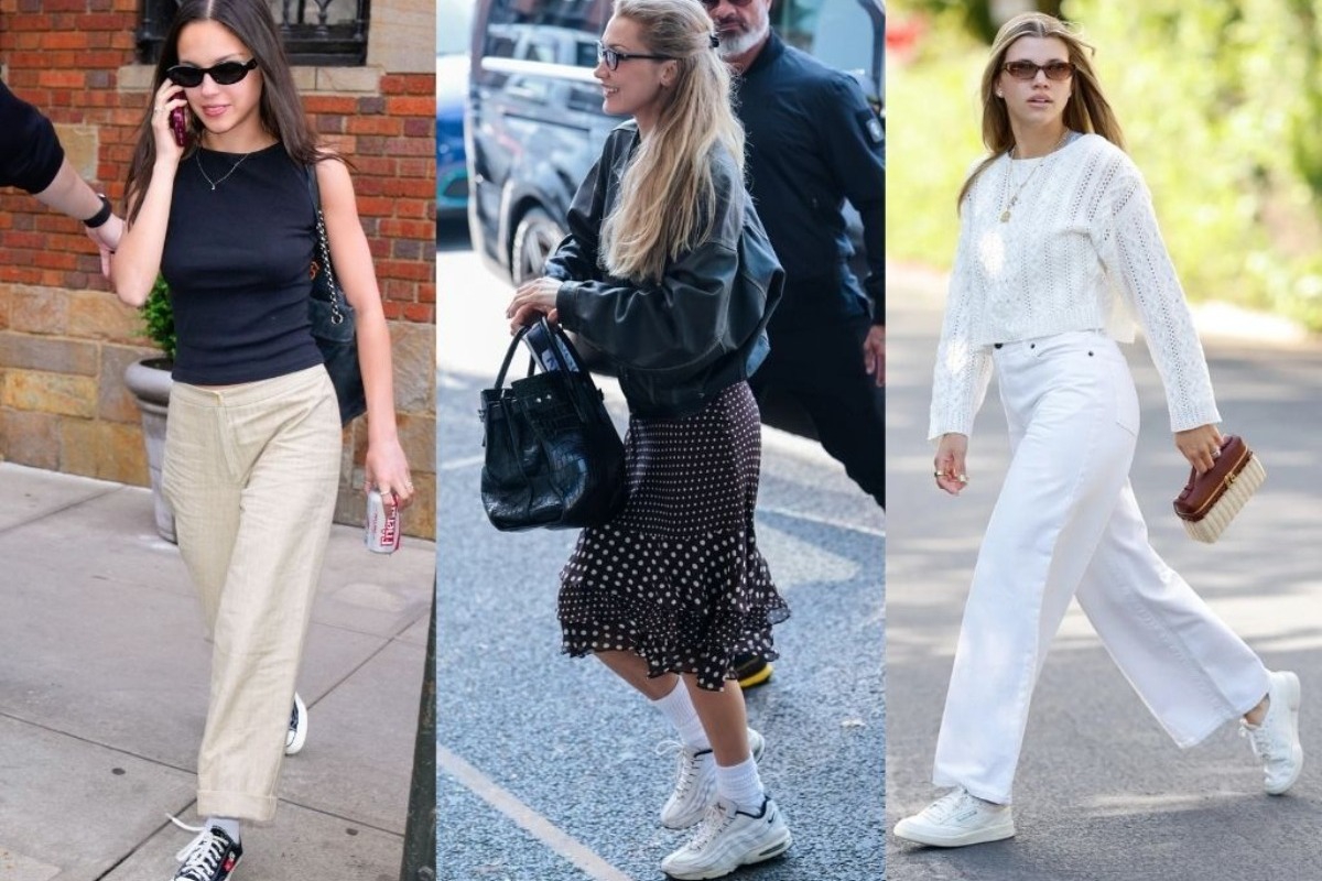 Ποια sneakers φοράνε ΤΩΡΑ οι σταρ; Το καλοκαίρι του ’25 φέρνει ... debate!