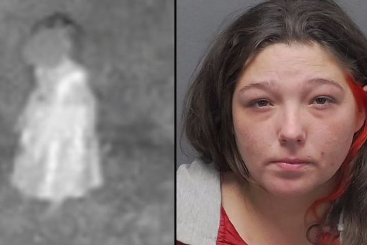 Ένα κορίτσι 2 ετών περιπλανιόταν ξυπόλητο στο δάσος στις 3 τα ξημερώματα ‑ Η αλήθεια αποκαλύφθηκε