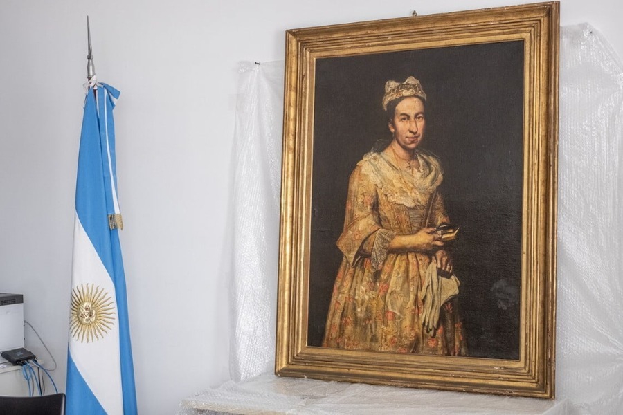 Βρέθηκε ο πίνακας του Giuseppe Ghislandi έπειτα από 80 χρόνια: Είχε κλαπεί από τους Ναζί