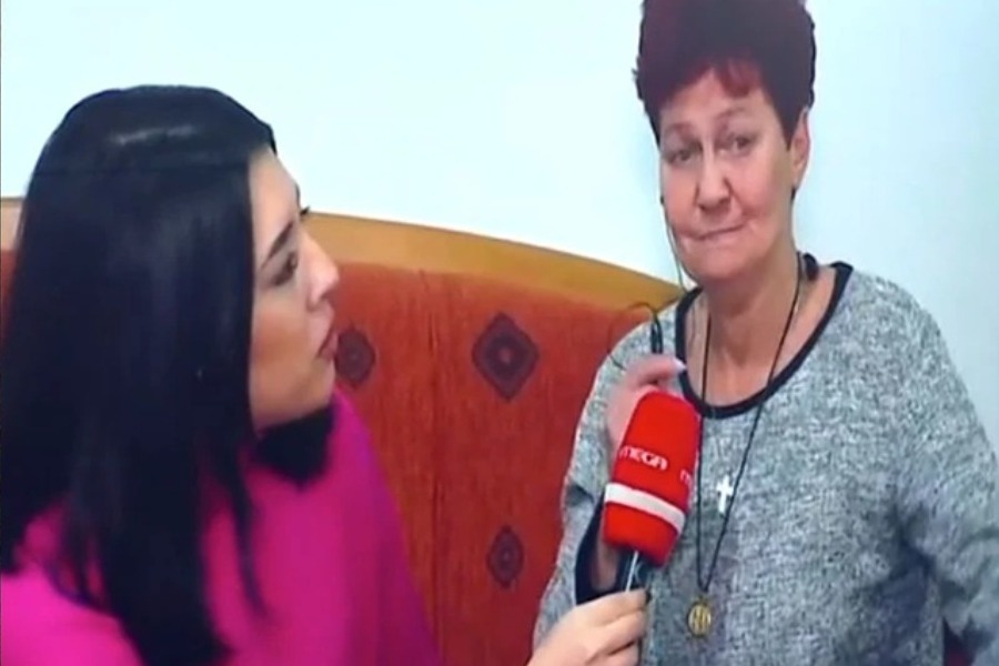 Ξεσπά η γιαγιά του νεκρού βρέφους στην Αττική κατά του πατέρα: Αν τυχόν είναι αυτό που υποψιάζομαι, θα τον βάλω στο χώμα