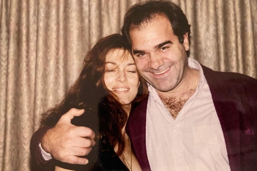 Μποσταντζόγλου για #MeToo: «Φοβούνται να εκδώσουν το βιβλίο μου, γράφω ονόματα»