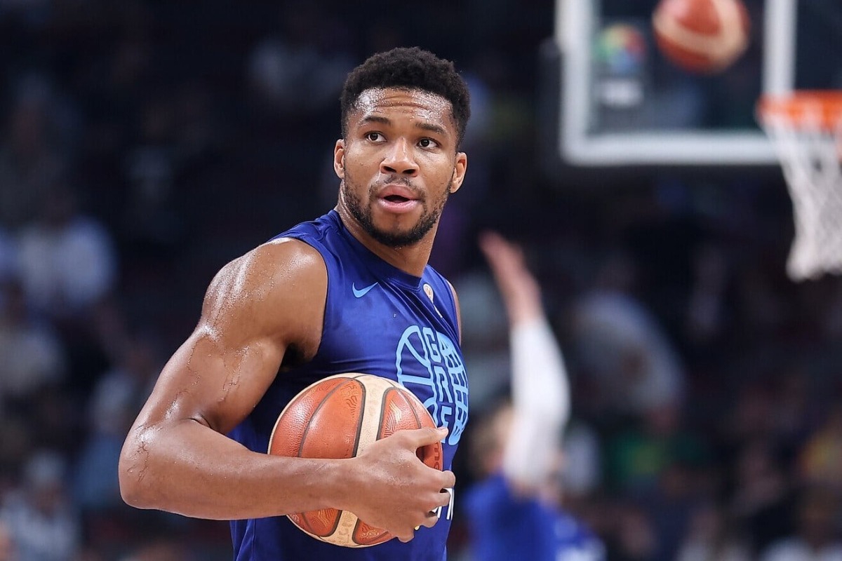 Γιάννης Αντετοκούνμπο: «Μη μου κάνετε αυτήν την ερώτηση, είναι ασέβεια»