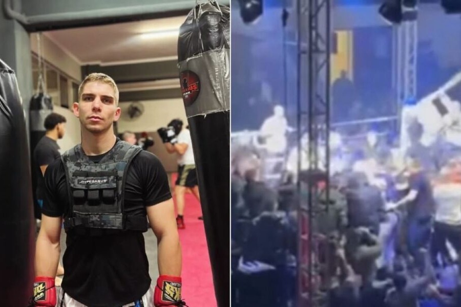 Ο Γιάννης Τσουκαλάς για το ξύλο στη Σερβία: «Ήταν συνδεσμίτες – Μου έρχονταν από παντού»