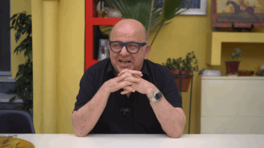 Νίκο Μουρατίδη, μετανιώνεις για όσα λες στις συνεντεύξεις;