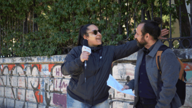 Τι βαθμό θα σου έβαζε η Δήμητρα Ματσούκα;