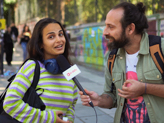 Τι λέει ο κόσμος για τα πάρτι του P. Diddy, τη διαμάχη Τούνη ‑ Λιάγκα, και τη Ματούλα Ζαμάνη που πέταξε τη μπλούζα της