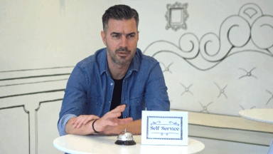 Γιάννη Τσιμιτσέλη, τι είναι αυτό που παρεξηγούν οι άλλοι σε σένα;