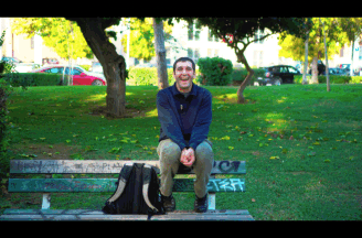 Ο Γιώργος Ζυγούρης μιλά για τις Σέρρες, τη συμπερίληψη και το να μένεις ο εαυτός σου