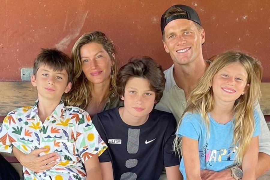 Τom Brady ‑ Gigele Bundchen: Η εκπομπή του Νetflix που άγγιξε το διαζύγιο και τάραξε τα παιδιά τους