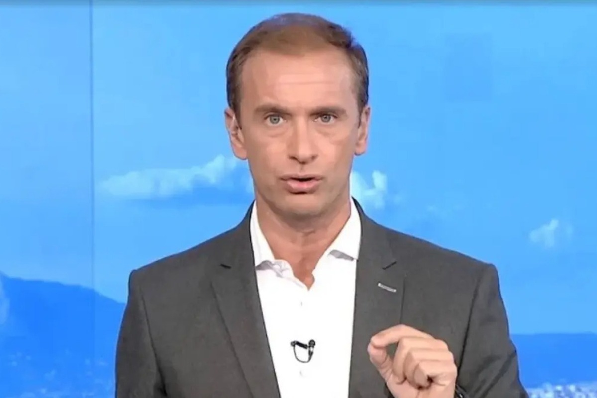 Γιώργος Γρηγοριάδης: Αποχωρεί από τον ΑΝΤ1 – «Μετά από 25 χρόνια αυτό το επαγγελματικό ταξίδι ολοκληρώθηκε»